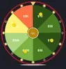 Lucky Wheel Spin welfare icon