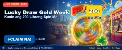 Try Your Luck Today!